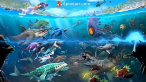 Hungry Shark World Main Theme [Remix]