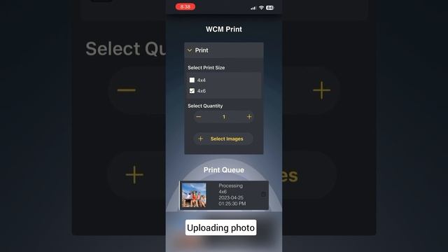DNP - Wireless Printing Solution смотреть онлайн
