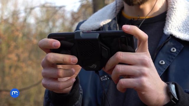 ASUS ROG Phone 5 (RECENZE) - Herní etalon opět zazářil смотреть онлайн