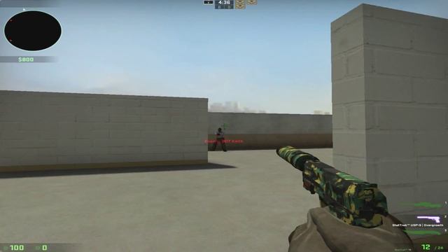 How to Practice the AWP - CS:GO Tutorial смотреть онлайн
