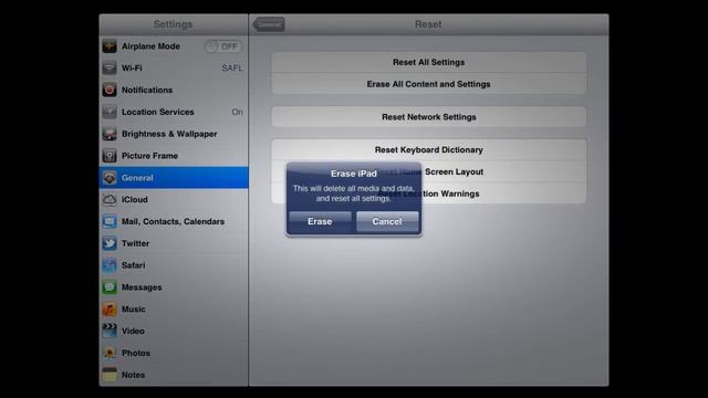 Restore from iCloud Backup смотреть онлайн