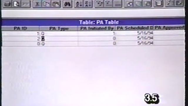 Microsoft Access 2.0 for Windows from KeyStone Learning Systems (1994) смотреть онлайн