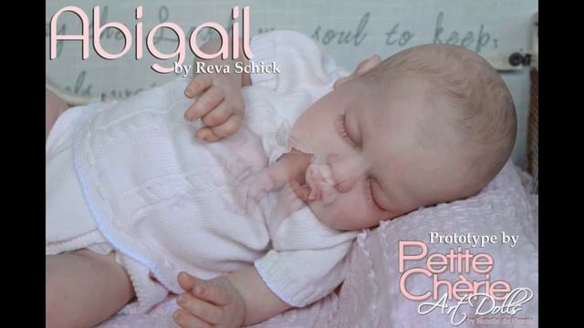 Abigail by Reva Schick смотреть онлайн