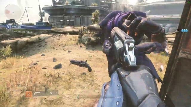 Destiny 2 - Highest Settings - 3440x1440 | RTX 4090 | RYZEN 9 7900X 5.6GHz смотреть онлайн