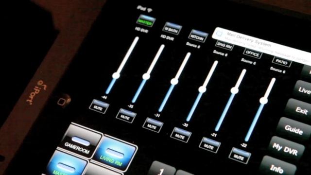 DIGITAL DELIGHT HOME AUTOMATION DEMO 1 смотреть онлайн