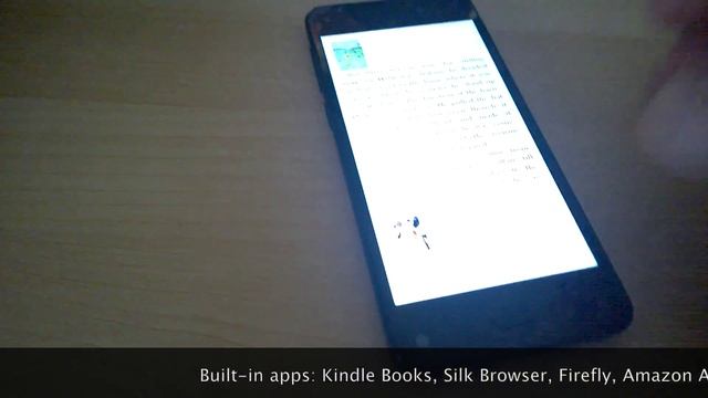 Amazon Fire Phone Review смотреть онлайн