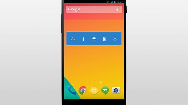 Extended Controls - The Best Android Widget смотреть онлайн
