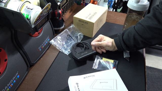 Blackvue DR970X-2CH Unboxing смотреть онлайн