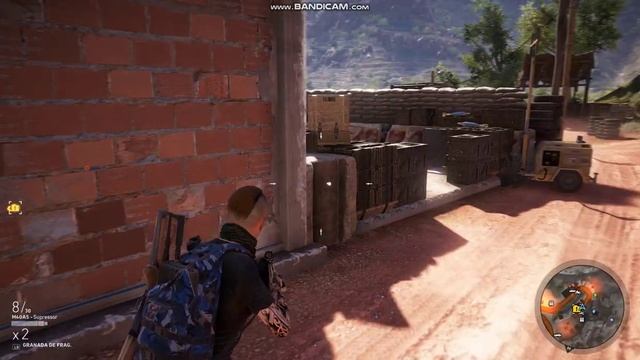 TOM CLANCY'S GHOST RECON 10 MINUTOS DE GAMEPLAY. смотреть онлайн
