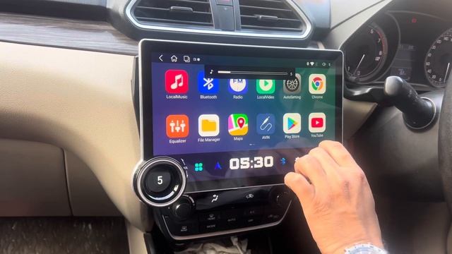 SWIFT DZIRE GOT FLOATING ANDROID PLAYER. смотреть онлайн