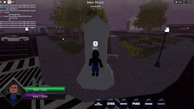*free character* CLEO GAMEPLAY - The Vampire Origins - [Roblox] смотреть онлайн
