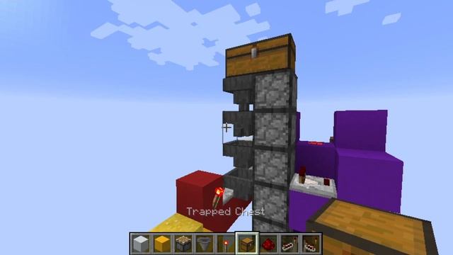Minecraft - COD Zombies 'Mystery Box' Tutorial - 'All under surface' (Console and PC) смотреть онлайн