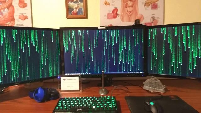 Ultimate Matrix Desktop Steams Wallpaper Engine смотреть онлайн