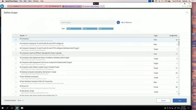 Demo of Real-time Endpoint Management Using Symantec IT Management Suite смотреть онлайн