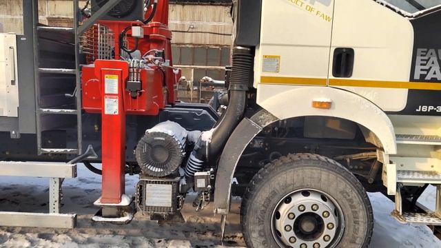 манипулятор FAW смотреть онлайн