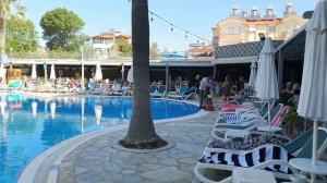 Sun City Apartments and Hotel Holiday Resort Walkthrough Side Antalya Turkey