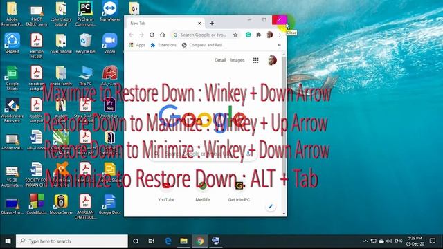 #G-3 computer keyboard shortcut keys Bangla | keyboard shortcuts windows 10 | Computer tips n trick смотреть онлайн
