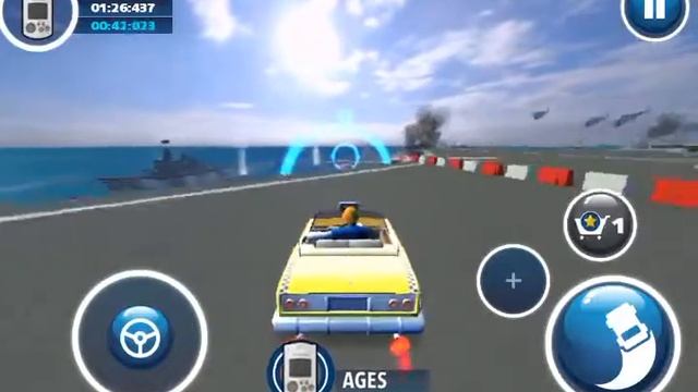 Sonic Racing Transformed iOS Part 17: Sprint Race with B.D. Joe смотреть онлайн