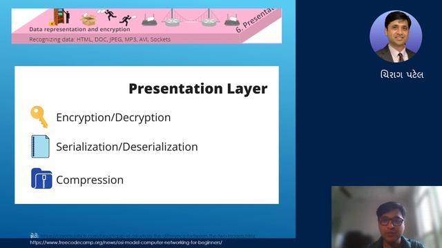 નેટવર્ક અંગે પાયાનું જ્ઞાન смотреть онлайн