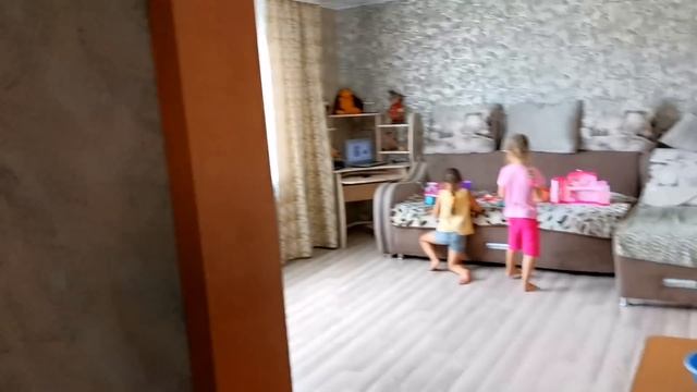 Повесила Новые Шторы/Убираем Дрова/Все Вместе Дружно Справились/03.08.21 смотреть онлайн