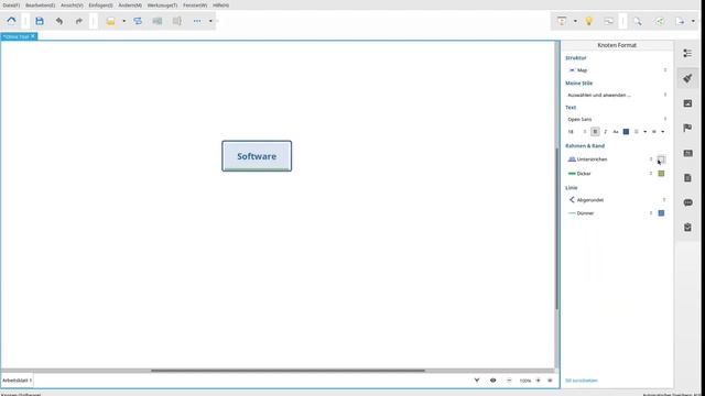 XMind - mind mapping unter Linux смотреть онлайн