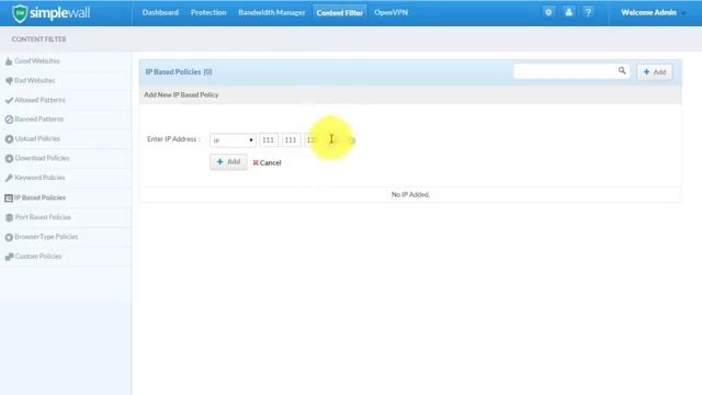 Adding IP Address Rules in Simplewall смотреть онлайн