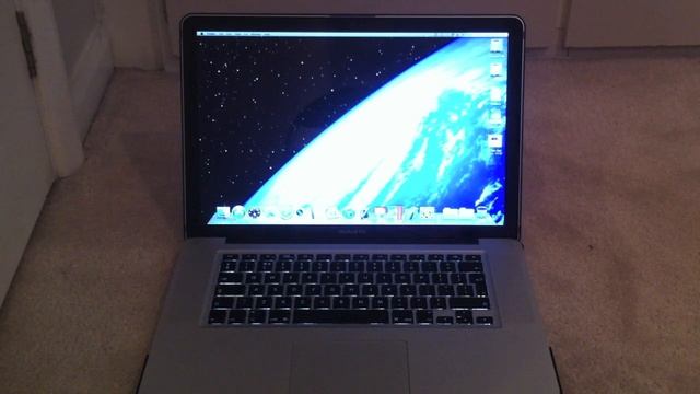 macbook Pro 2011 review 15" hi-res glossy смотреть онлайн