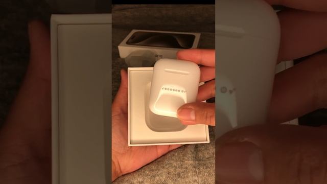 AirPods (2nd generation) смотреть онлайн