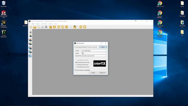 TBS Crossfire | QX7 Firmware Upgrade, BF Lua & Crossfire Lua SD Card Setup / How To смотреть онлайн