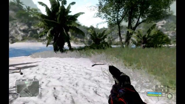 Crysis Realifesis Mod Gameplay 1080P Full HD смотреть онлайн