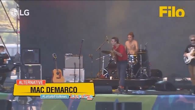 Mac DeMarco Live Full Concert 2019