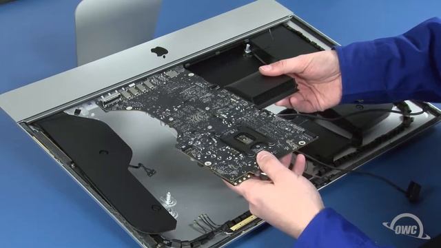 Upgrade mémoire dans un 21" iMac Fin 2012 Début 2013 -SQP смотреть онлайн