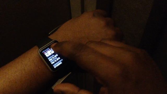 Unlock Your Hotel Room Door with Apple Watch and SPG смотреть онлайн