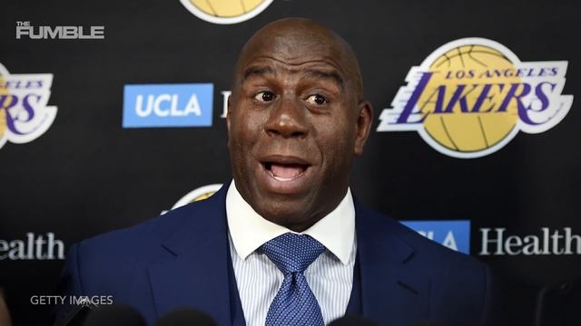 Lakers Kyle Kuzma & Josh Hart ACCIDENTLY Try Recruiting Paul George Playing ‘Fortnite’! смотреть онлайн