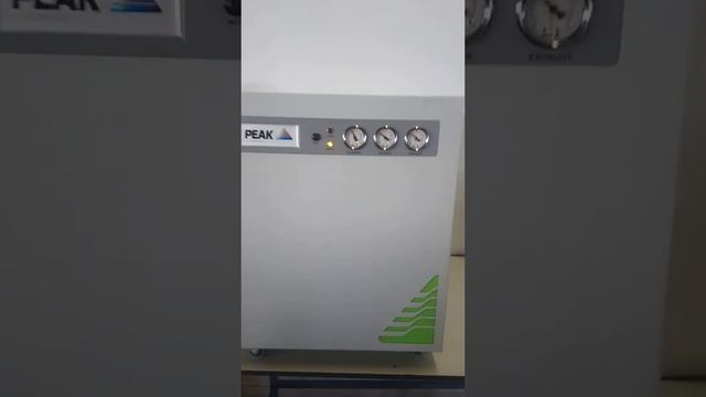 Peak Scientific Nitrogen Generator ABN2ZA смотреть онлайн