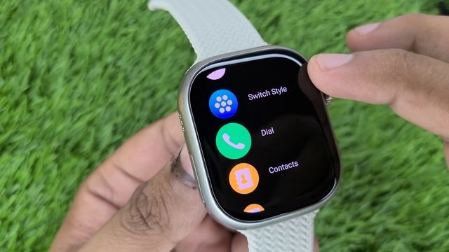 WS9C 5g Android Smartwatch | 5g Android Smartwatch with Rotatable Camera смотреть онлайн