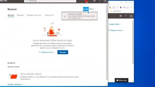 install office 365 windows 10