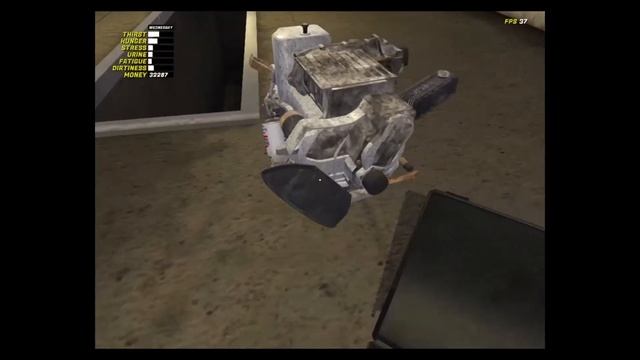 Wymiana zepsutych tłoków w My Summer Car смотреть онлайн