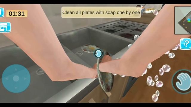 Mother Life Simulator Game [[Part-3]] Android Game Play смотреть онлайн