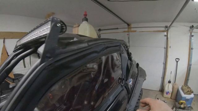 DMX Performance upper windows for the Can-Am X3 смотреть онлайн