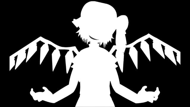 Anti-Nightcore - Bad Apple! смотреть онлайн