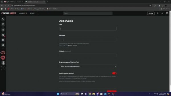 How To Upload Scratch Games To GameJolt (2024)