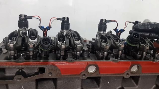 Injectors and Internal Actuator Wiring Harness Installation (Tagalog) смотреть онлайн
