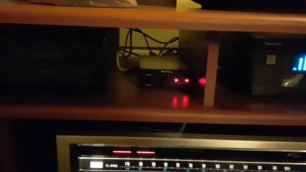 Test audio Server DAPHILE