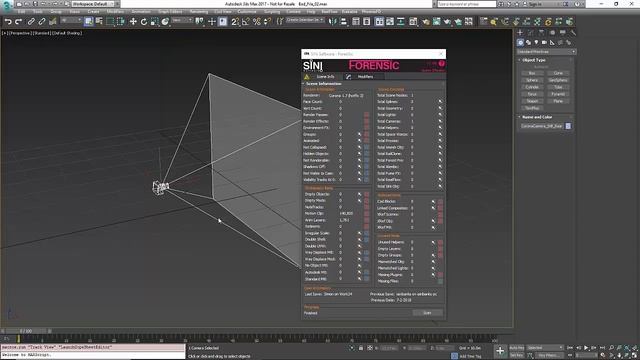 Tool Tip #1 - Clean up a bloated 3ds Max scene смотреть онлайн
