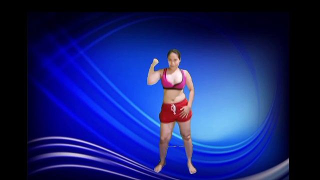 EASY EXERCISE TO LOSE BELLY FAT AT HOME | MACOS TV смотреть онлайн