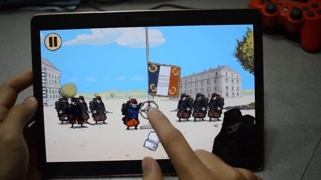 Valiant Hearts: The Great War para android (apk + datos SD) смотреть онлайн