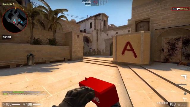 CS:GO New Collection: Discover the Supreme Gun Skin смотреть онлайн
