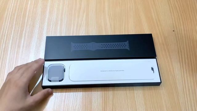 Apple Watch SE Nike 44mm 極短開箱 смотреть онлайн