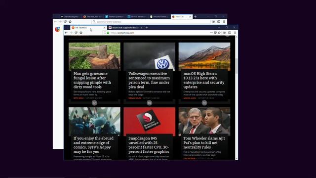 5 hal yang gw suka dari Firefox Quantum смотреть онлайн